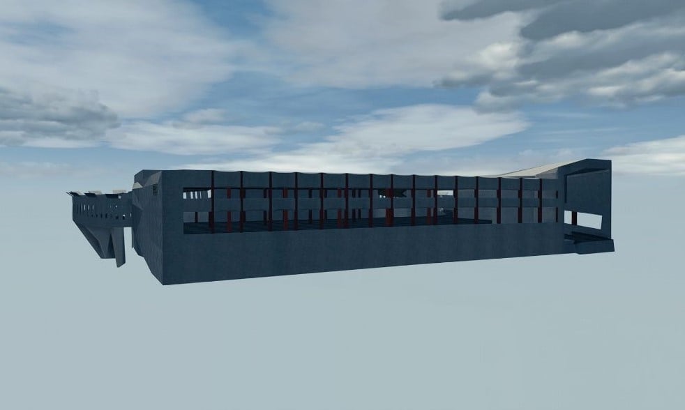 KC- Drift Garage