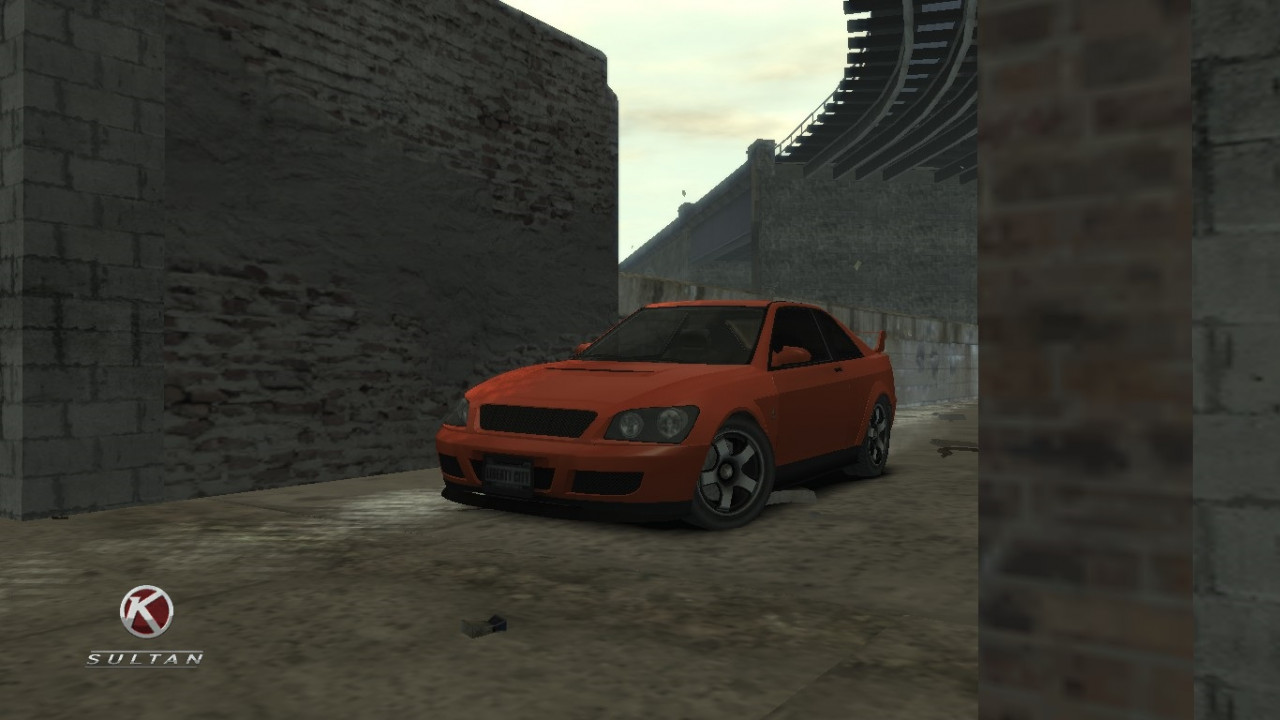 Sultan Coupe