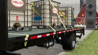 Freightliner M2 Stakebed v 1.0 thumbnail 4