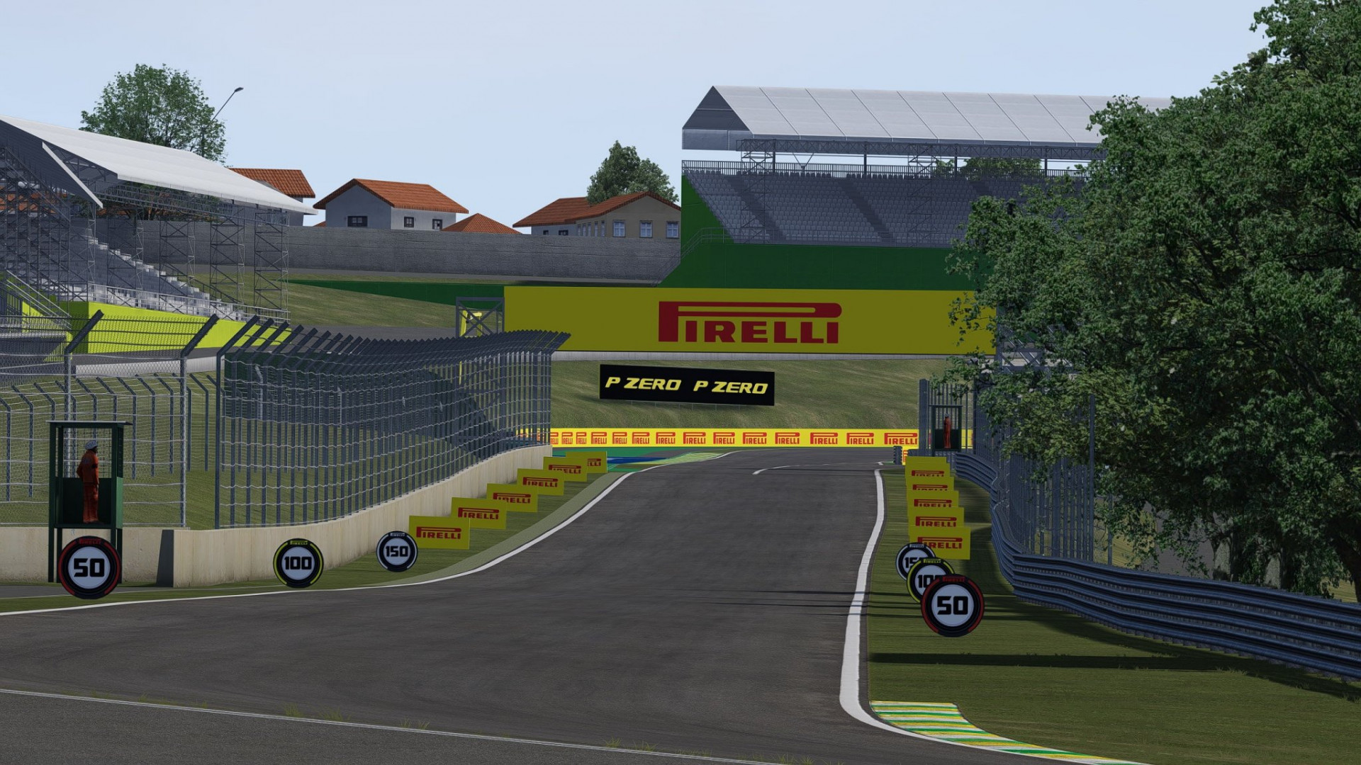Interlagos Formula 1 2021 Sao Paulo Grand Prix Add-ons Extension image 4