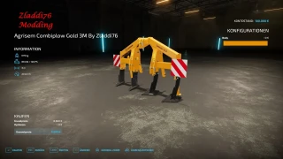 Agrisem Combiplow Gold 3-4 meters v 1.0 thumbnail 4
