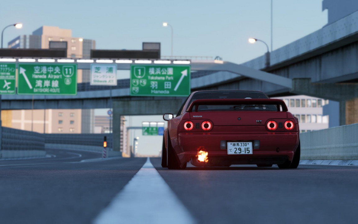 Shutoku Revival Project