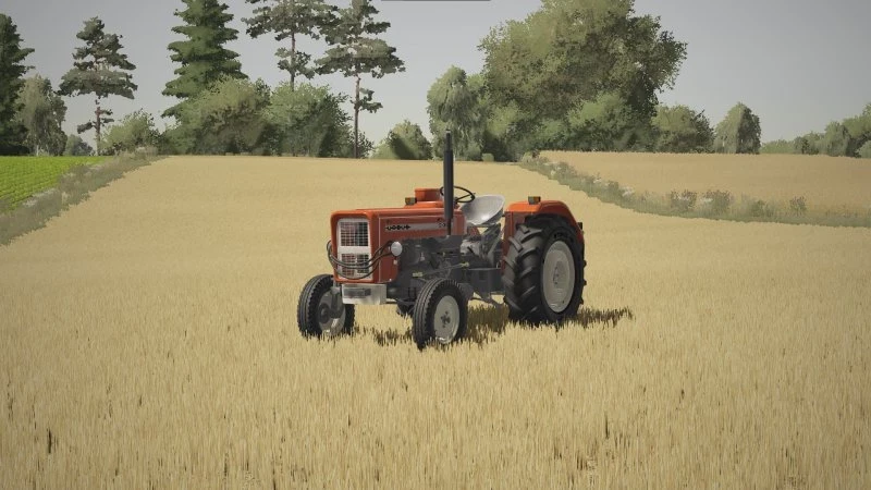 URSUS C350-C360 PACK edit v 1.0