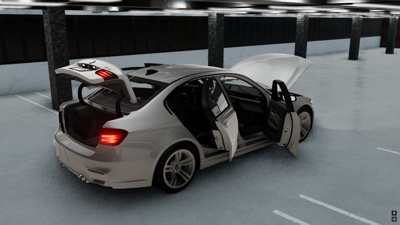 BMW M3 F80 edit NEW