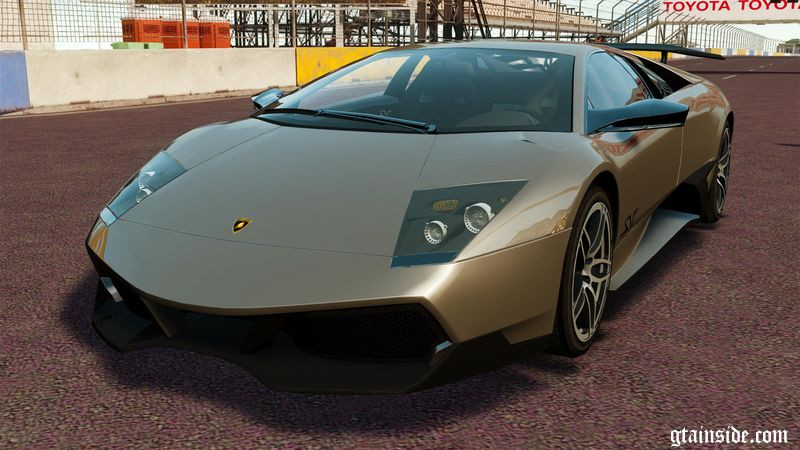 Lamborghini Murcielago LP670-4 SV [EPM]