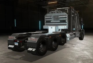 Volvo VNL Pack v 1.0 thumbnail 7