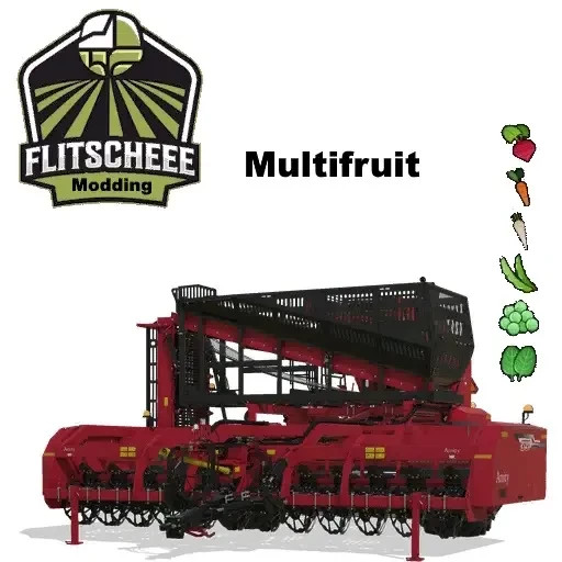 Amitytech 2720 Multifruit