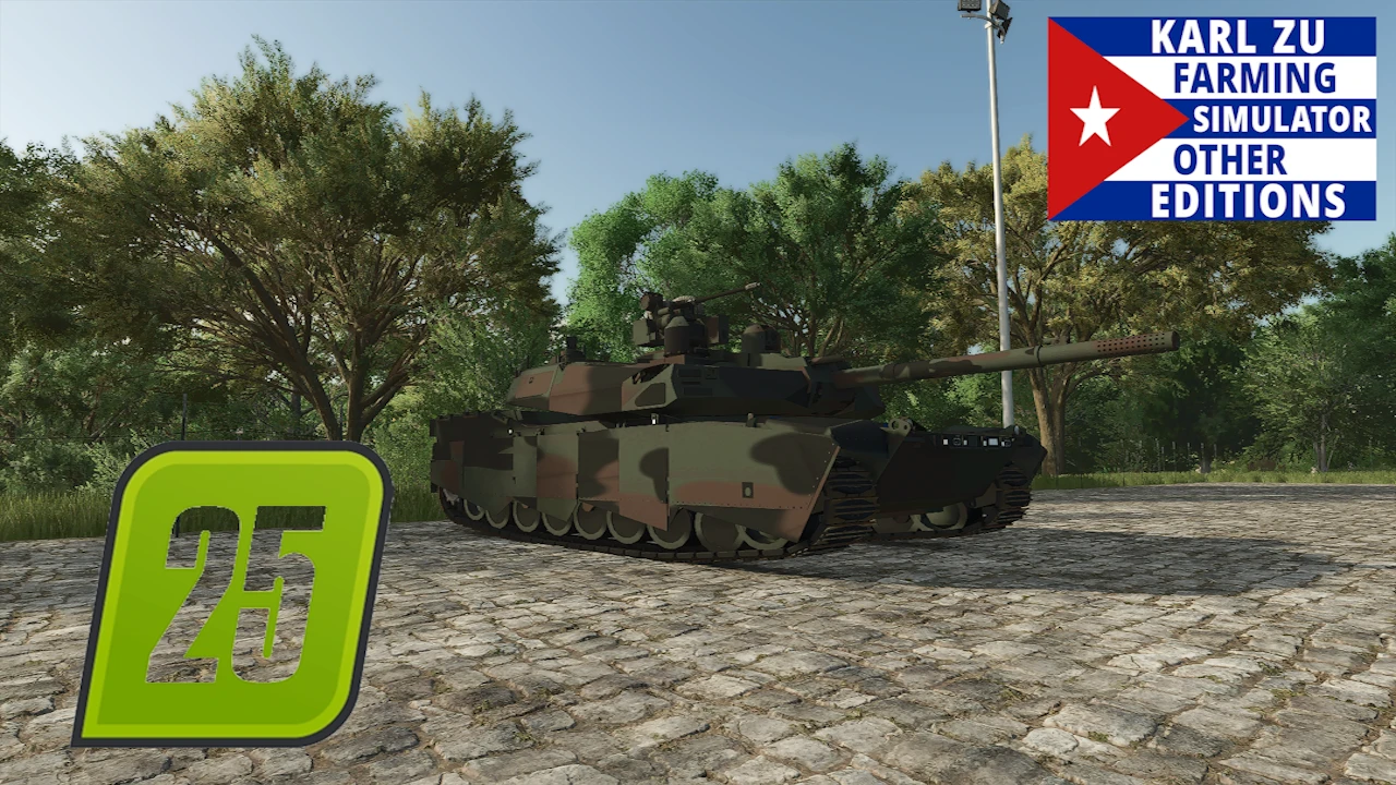 FS25_MILITAR_TANQUE25_11_1_1_1 1.01 - FS25