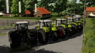 Claas Axion 9x0 v 1.0.3 thumbnail 14