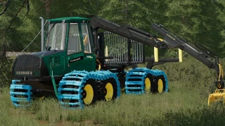 Timberjack 1410D v 1.1 thumbnail 5