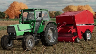 Deutz Fahr DX4 series US 2WD v 1.0 thumbnail 3