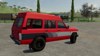 Nissan Patrol 240D BETA v 1.0 thumbnail 4