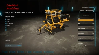 Dalbo Maxi Roll 630 v 1.0 thumbnail 4