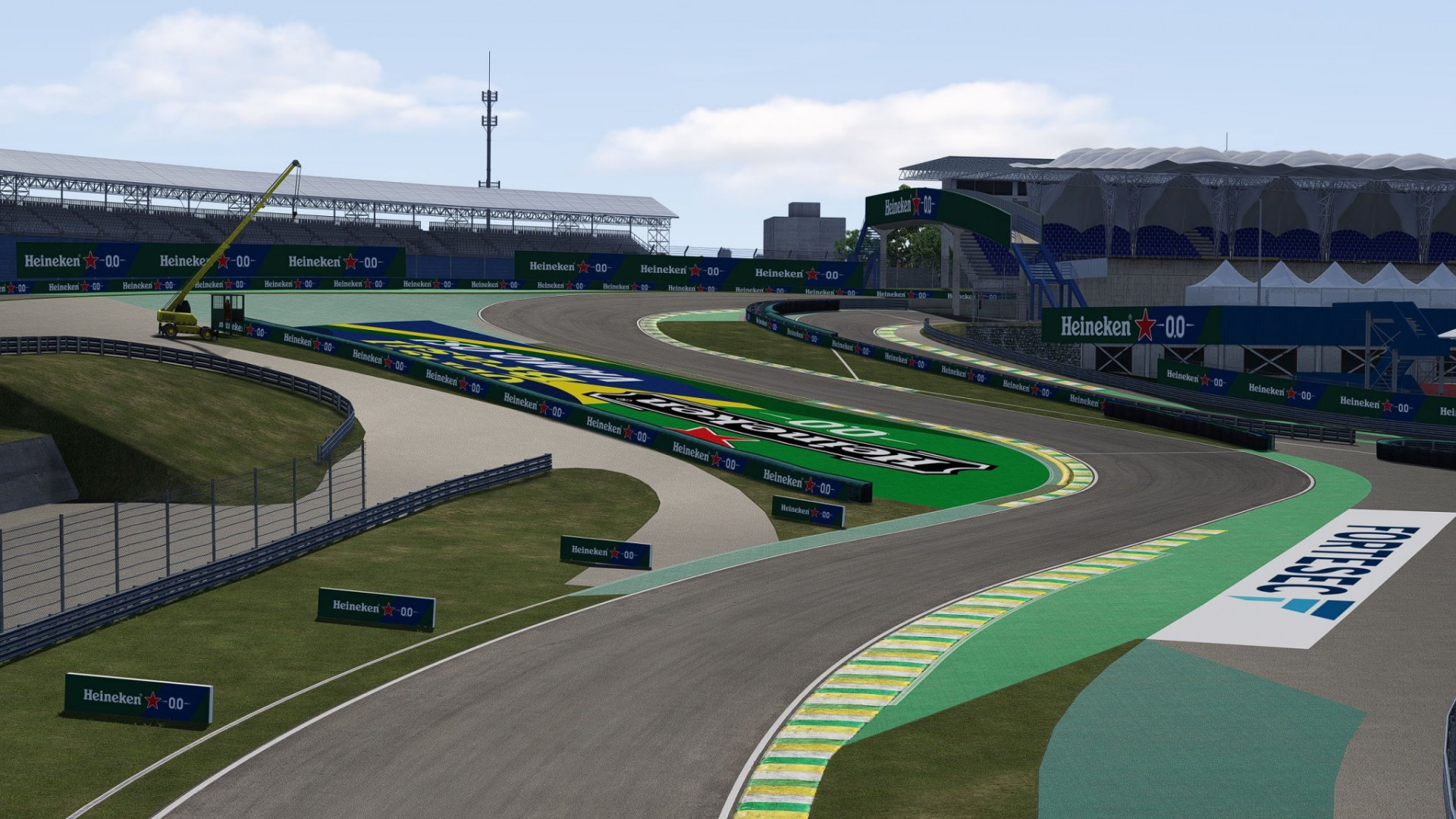 Interlagos Formula 1 2021 Sao Paulo Grand Prix Add-ons Extension image 3
