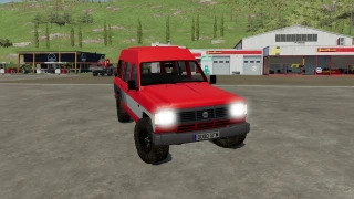 Nissan Patrol 240D BETA v 1.0 thumbnail 3