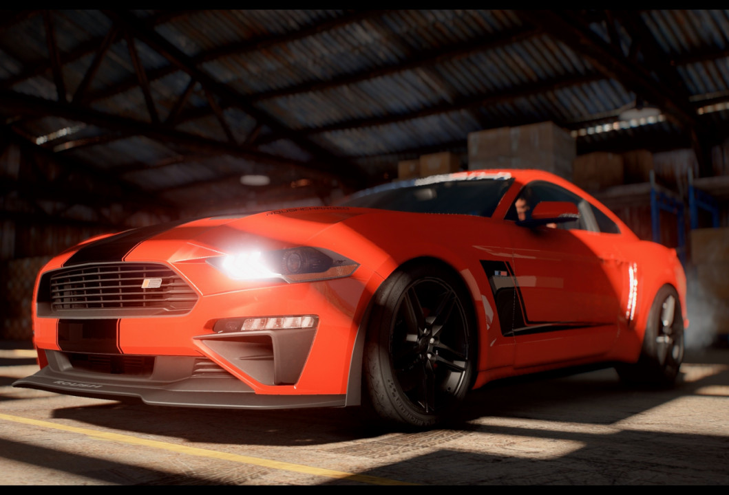 2019 Ford Mustang GT