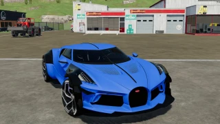 Bugatti La Voiture Noire v 1.0 thumbnail 3