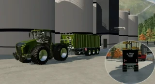 Fliegl ASW288 Schubboden Multi Trailer v 2.3 thumbnail 12