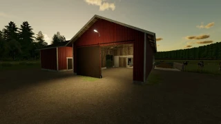 Old Brick Cow Barns Expandable Pastures v 1.0 thumbnail 4