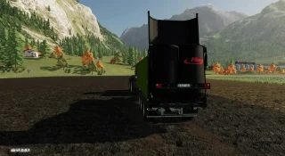 Fliegl ASW288 Schubboden Multi Trailer v 2.3 thumbnail 11