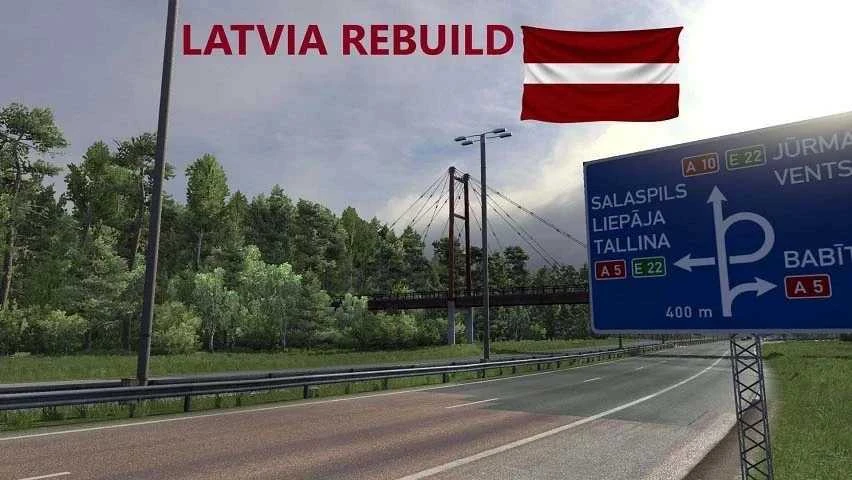 Latvia Rebuild 1.60