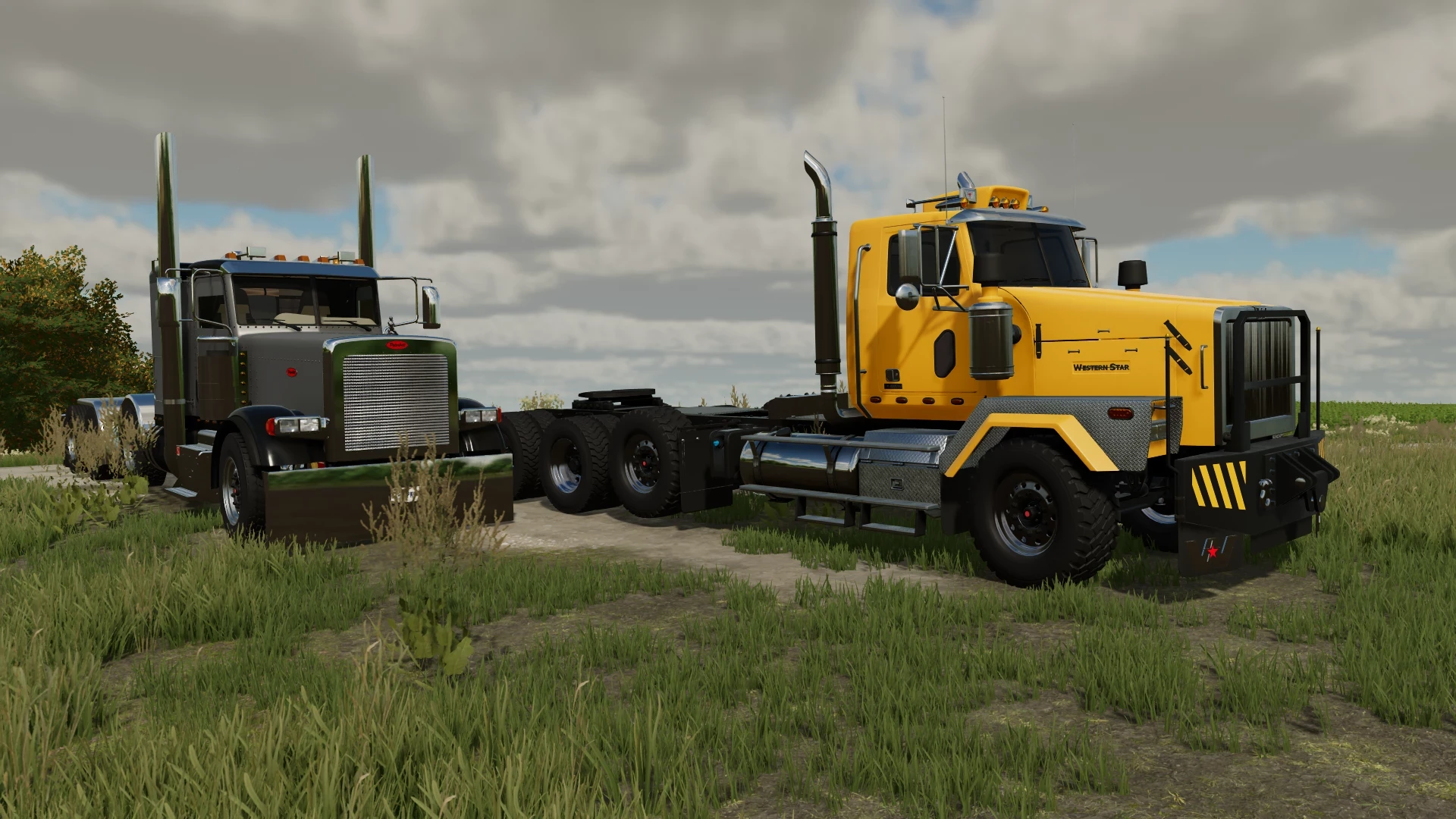 Western Star 4900 SB v 2.0