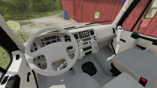 Freightliner M2 Stakebed v 1.0 thumbnail 3