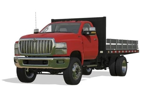 International cvSeries Truck