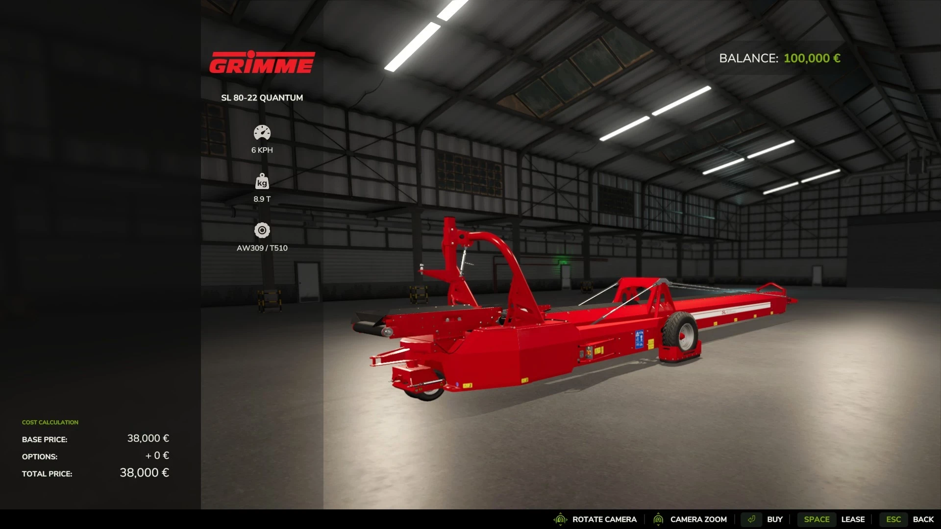 Grimme Pack 1.0