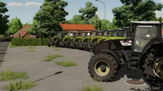 Claas Axion 9x0 v 1.0.3 thumbnail 9