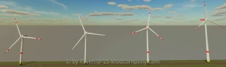 Enercon E-Nacelle wind turbines v 2.2 thumbnail 3