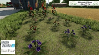 Flower Pack v 1.0 thumbnail 5
