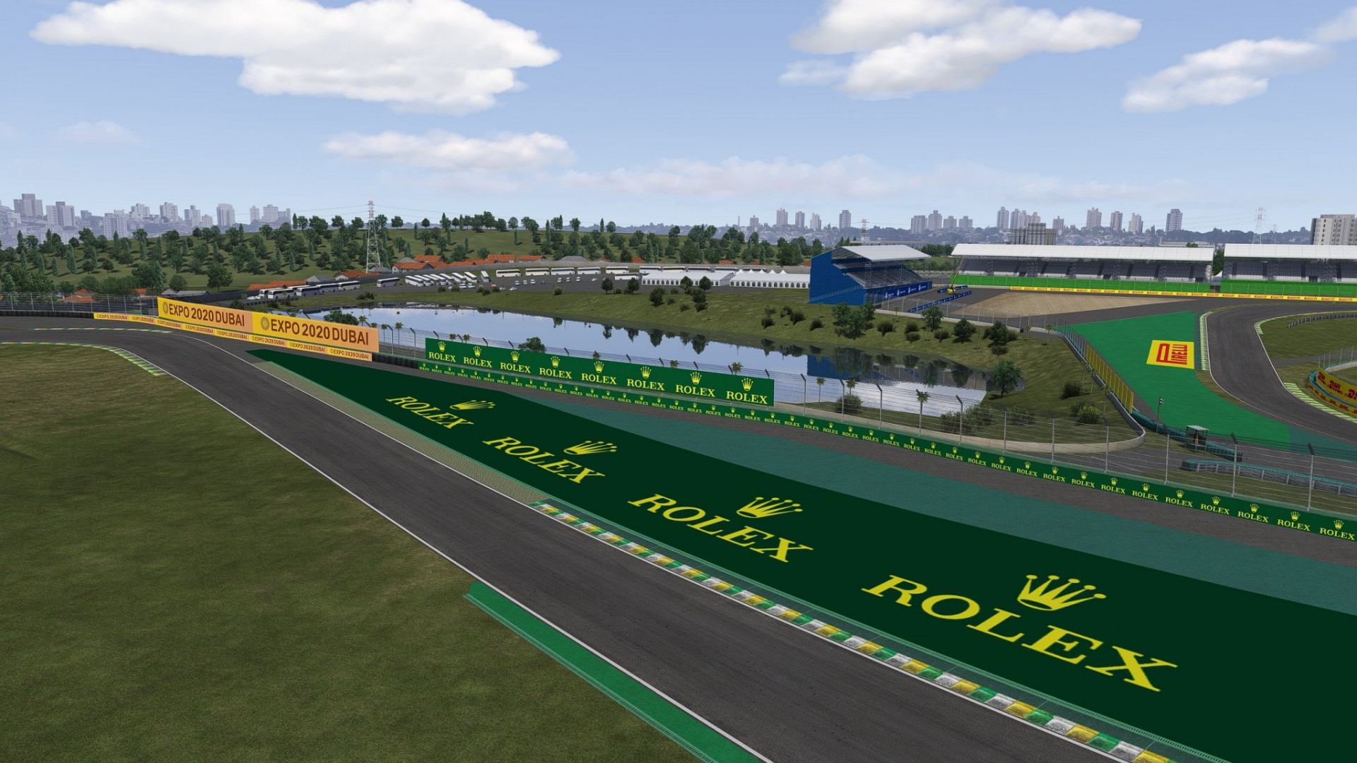 Interlagos Formula 1 2021 Sao Paulo Grand Prix Add-ons Extension image 7