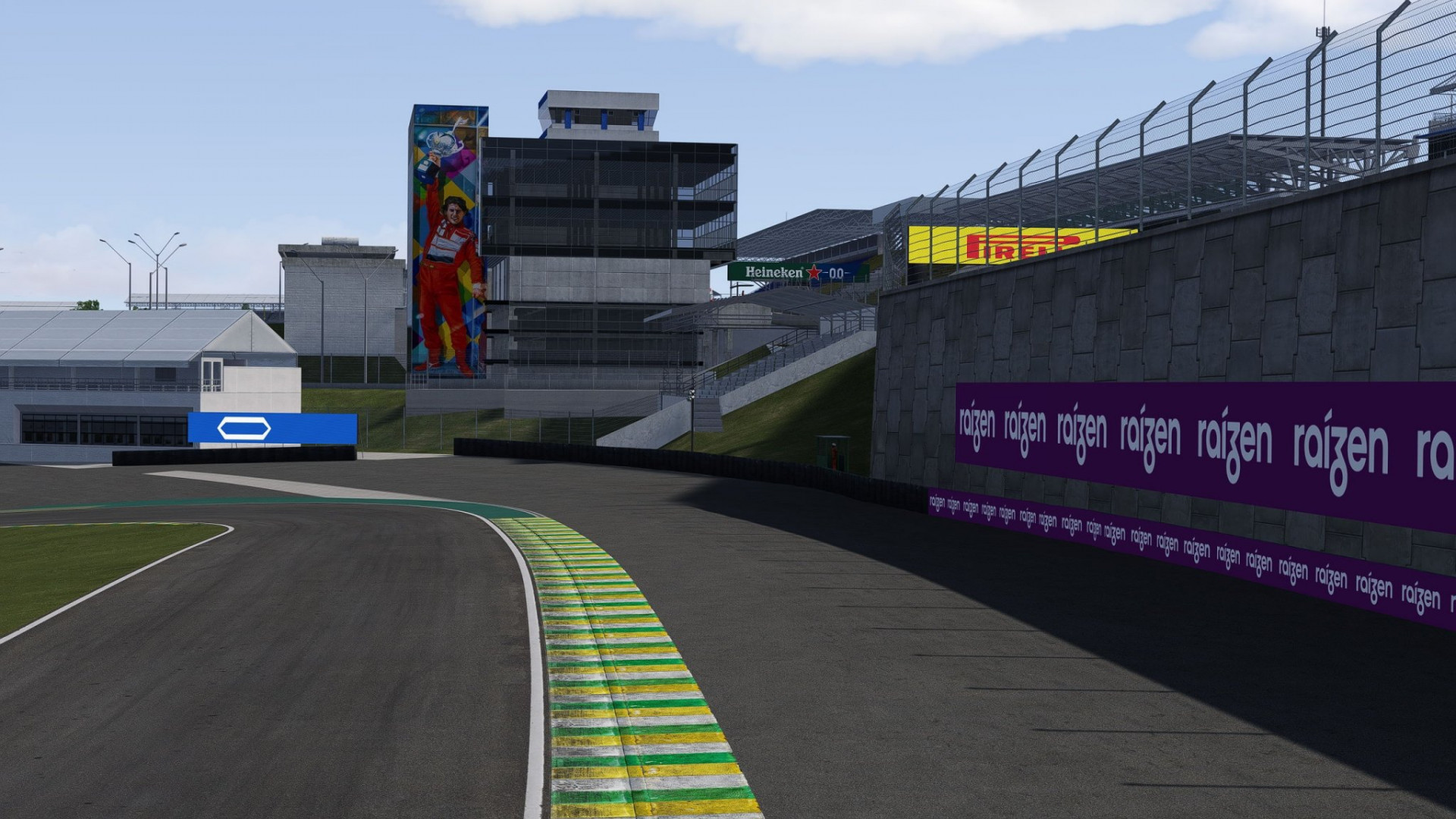 Interlagos Formula 1 2021 Sao Paulo Grand Prix Add-ons Extension image 6