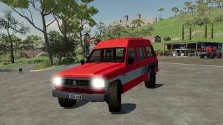 Nissan Patrol 240D BETA v 1.0 thumbnail 2