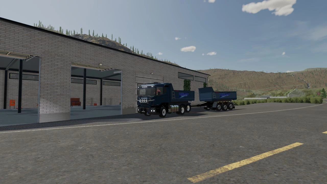Zetterbergs 3 Axle Trailer Pack v 1.0.3