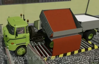 Fortschritt HLS Semitrailer v 1.1 thumbnail 4