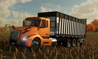 Volvo VNL Pack v 1.0 thumbnail 14