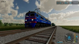 Freight locomotives TEVZ VL8 (509 / 514 / 758) v 1.0 thumbnail 4