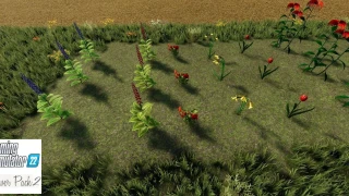 Flower Pack v 1.0 thumbnail 9