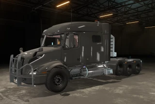 Volvo VNL Pack v 1.0 thumbnail 8