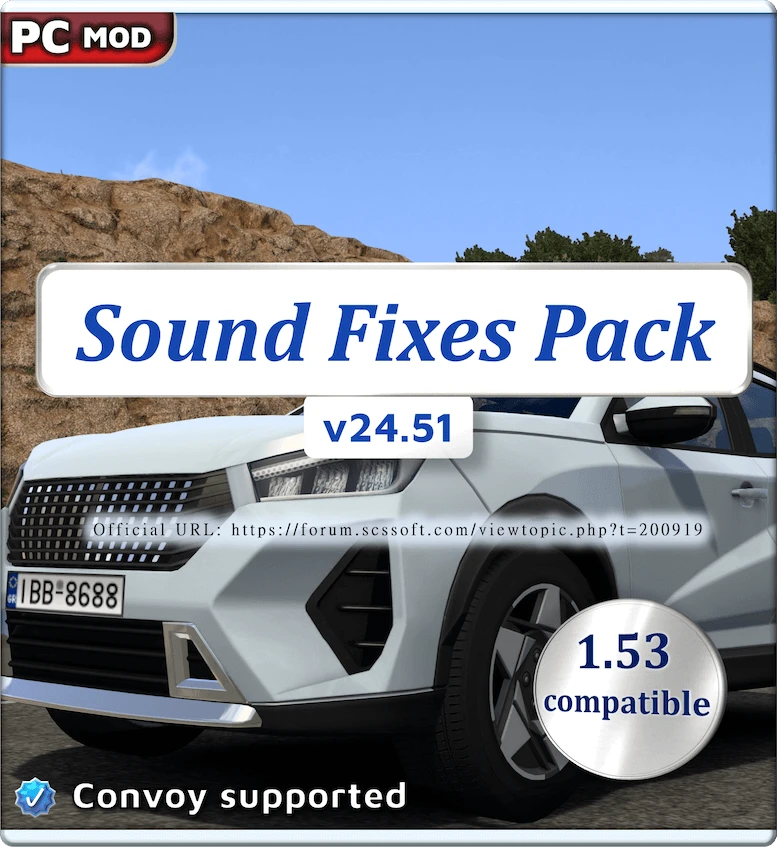 Sound Fixes Pack v24.51 thumbnail 6