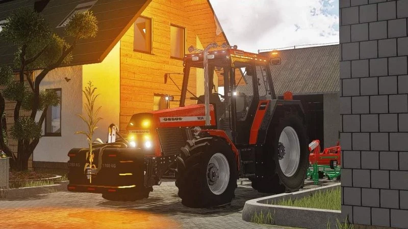 Ursus 1234 - 1634 v 1.0