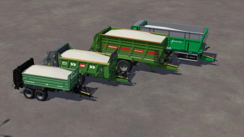 FS25 Lime Extension