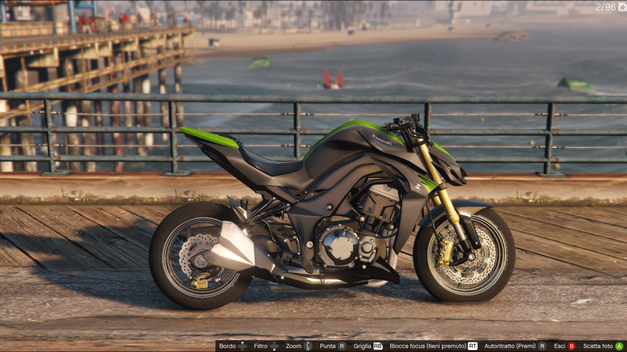 Kawasaki Z1000