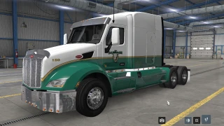 Darragh Trucking Skin 1.02 thumbnail 4