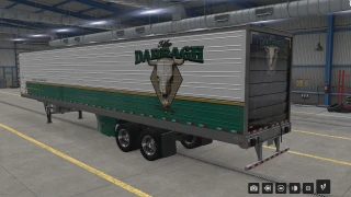 Darragh Trucking Skin 1.02 thumbnail 3