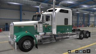 Darragh Trucking Skin 1.02 thumbnail 5