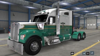 Darragh Trucking Skin 1.02 thumbnail 2