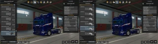 [Add-On] SlavJerry Scania L6 SP Sound To Scania PGR by JUseeTV 1.0 thumbnail 8